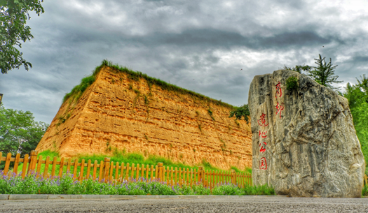 層層夯土，藏著商都→管城→鄭州的生長密碼